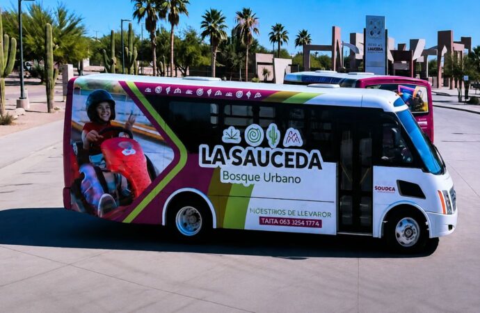Nueva ruta recreativa conectará el centro de Hermosillo con La Sauceda