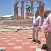 Teatro al aire libre en la Laguna del Náinari podría inaugurarse en junio