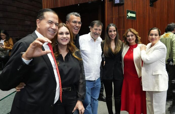 Reciben Diputado federales la propuesta de aplazar la elección judicial a 2028