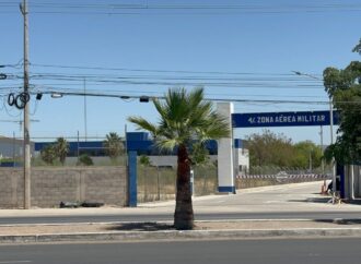 Sobrino de Joaquín ‘El Chapo’ Guzmán es trasladado de Hermosillo al AIFA