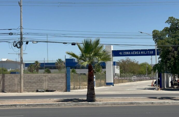 Sobrino de Joaquín ‘El Chapo’ Guzmán es trasladado de Hermosillo al AIFA