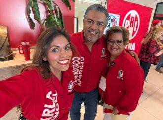 Toman protesta a los comités seccionales del PRI en Hermosillo