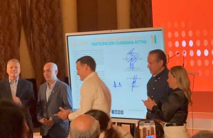 Anuncia Gobierno Municipal programa de participación ciudadana