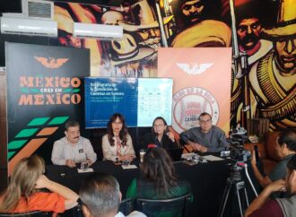 Supera Movimiento Ciudadano las 800 propuestas de Algo en la Bola