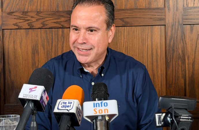 “Tenemos una gran oportunidad en Sonora y no la podemos dejar pasar”: Astiazarán