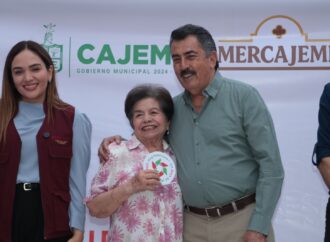 Inaugura Javier Lamarque en Cajeme la Feria Nacional Viernes Muy Mexicano