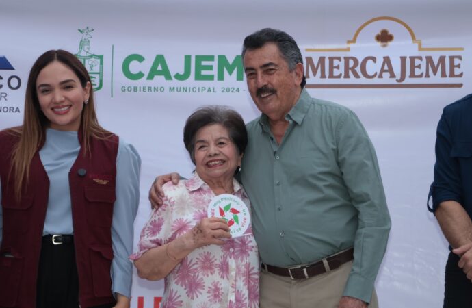 Inaugura Javier Lamarque en Cajeme la Feria Nacional Viernes Muy Mexicano