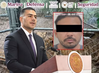 Detienen en Nuevo León a presunto operador del Cártel del Noreste ligado al huachicol