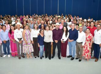 Inicia Lorenia Valles “Diálogos por el Segundo Piso de la Cuarta Transformación” en Puerto Peñasco