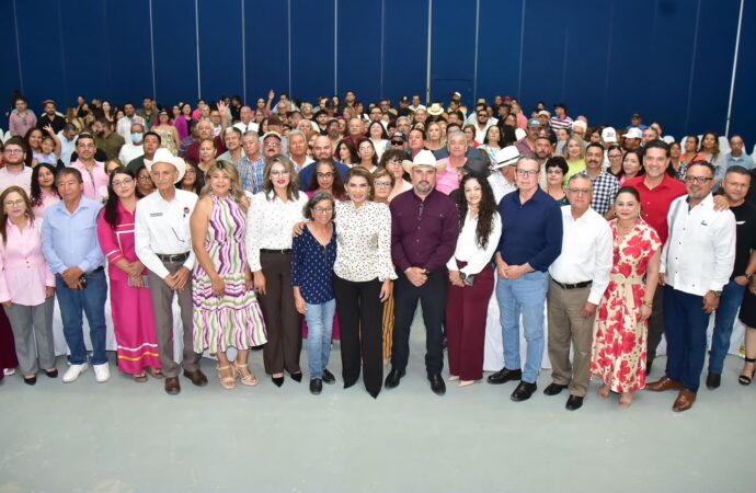 Inicia Lorenia Valles “Diálogos por el Segundo Piso de la Cuarta Transformación” en Puerto Peñasco
