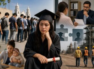 Cajeme enfrenta empleo insuficiente y desajuste laboral que golpea a profesionistas