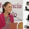 Sheinbaum presenta prototipo del vehículo eléctrico mexicano “Olinia” como apuesta por la movilidad sustentable