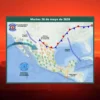 Hermosillo registrará ambiente caluroso y húmedo este 26 de mayo