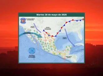 Hermosillo registrará ambiente caluroso y húmedo este 26 de mayo