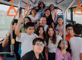 ChiquiFest 2026 reúne a cientos de familias en el Parque Madero de Hermosillo