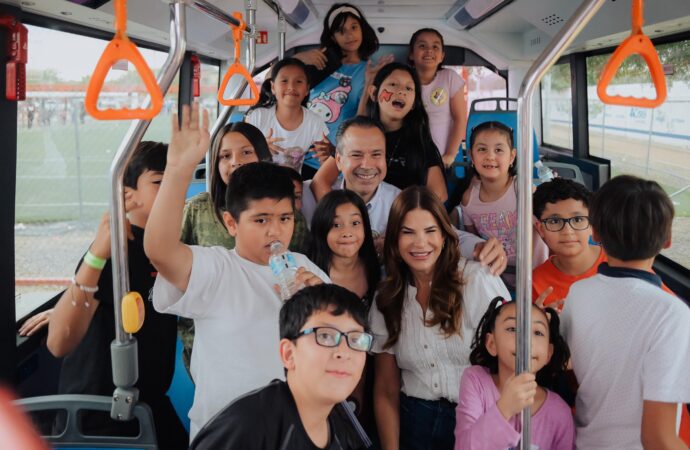 ChiquiFest 2026 reúne a cientos de familias en el Parque Madero de Hermosillo