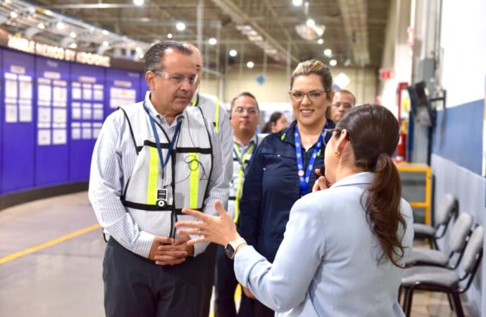 Hermosillo se mantiene en segundo lugar nacional en generación de empleos formales