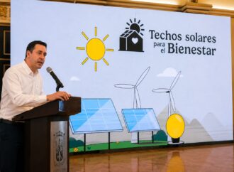 Lanzan en Hermosillo programa “Techos Solares” para 5 mil familias vulnerables