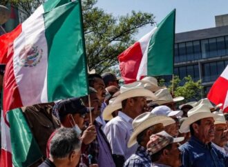 Productores agrícolas sostendrán primera mesa de diálogo con la Secretaría de Agricultura