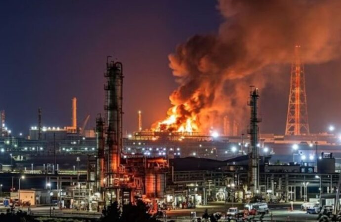 Fallece ingeniero de Pemex tras explosión en refinería de Salina Cruz