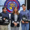 Estudiantes sonorenses obtienen mención honorífica en concurso de analítica de la NFL