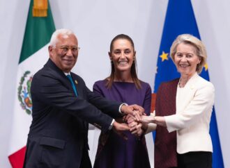 México y la Unión Europea relanzan alianza estratégica con nuevo acuerdo comercial y político