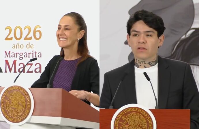Junior H reconoce que dejó los corridos tumbados porque “no sumaban al mensaje positivo”