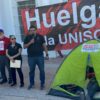 Tras más de 40 días sin clases en la Unison, STAUS anuncia huelga de hambre y plantón