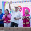 Con gran éxito ofrece DIF Navojoa segunda feria de servicios