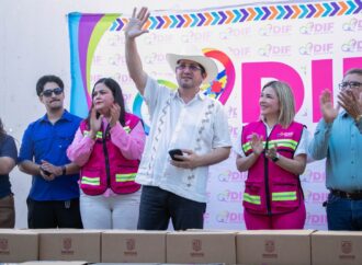 Con gran éxito ofrece DIF Navojoa segunda feria de servicios