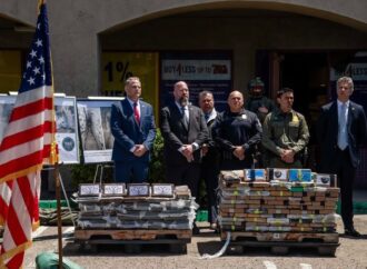 Drogas por un valor superior a 45 millones de dólares en narcotunel de Tijuana a San Diego