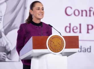 Sheinbaum promete electrificar casi todo México antes de 2028 con más de 45 mil obras