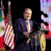 Aseguran que el gobernador de Sonora, Alfonso Durazo, mantiene vigente su visa
