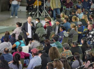 Destina Durazo 6.1 millones de pesos para apoyar a personas con discapacidad en Sonora
