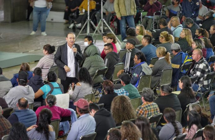 Destina Durazo 6.1 millones de pesos para apoyar a personas con discapacidad en Sonora