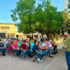 Atiende David Figueroa problemáticas de la colonia Apolo