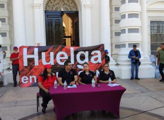 Tras más de 40 días sin clases en la Unison, STAUS anuncia huelga de hambre y plantón