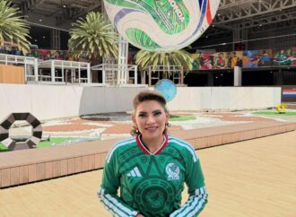 Lorenia Valles destaca sentido social del Mundial México 2026