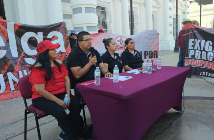 Convoca STAUS a asamblea general este lunes para decidir el futuro de la huelga en la Unison