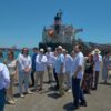 Embajadores de la Unión Europea visitan Puerto de Guaymas para explorar oportunidades de inversión