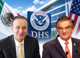 DHS descarta que Durazo y Villarreal tengan permiso especial para ingreso a EU