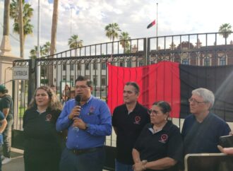 Aprueban levantar la huelga en la Unison tras 27 días de paro