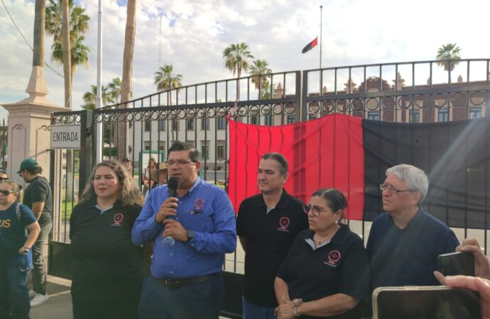 Aprueban levantar la huelga en la Unison tras 27 días de paro