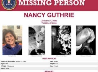 Sin indicios en Sonora sobre Nancy Guthrie: Fiscalía