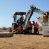 Durazo arranca en Hermosillo la construcción de 2 mil 400 viviendas para el bienestar