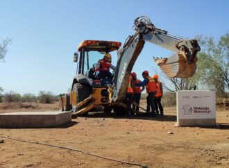Durazo arranca en Hermosillo la construcción de 2 mil 400 viviendas para el bienestar