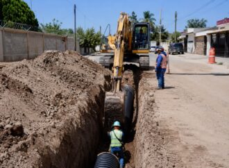 Baja presión de agua afectará a tres colonias de Cajeme este jueves