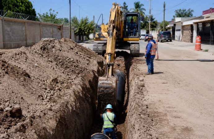 Baja presión de agua afectará a tres colonias de Cajeme este jueves