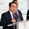 Heriberto Aguilar se baja de la contienda por la gubernatura para privilegiar la unidad en Morena