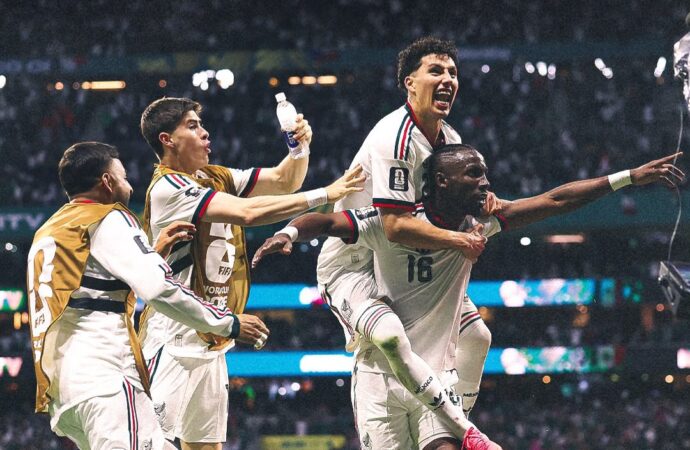 México ilusiona: paso perfecto y boleto a la siguiente ronda del Mundial